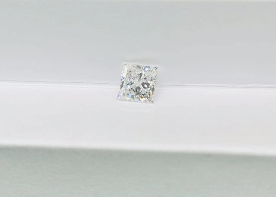 IGI Certified Loose Large Stone 4ct CVD Synthetic Lab Grown White Diamond Excellent Cutting