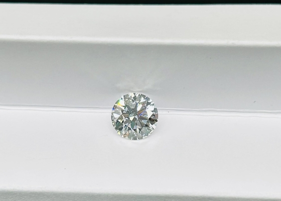 2 ct Round Brilliant Cut Laboratory As Grown CVD Synthetic Diamond Prime Source Factory Direct Sale