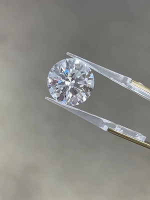 2.4ct IGI Certified Lab Grown CVD Diamond Cut Round Shape