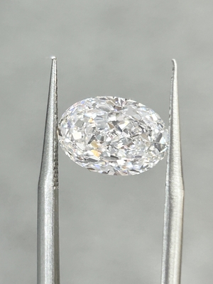certified synthetic diamonds Lab Created Diamonds No Bow Tie No Treatment Man-made