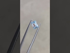 Blue Emerald CVD Diamond