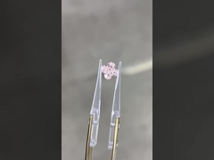 Lily Cut Pink CVD Dimaond