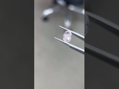 Fancy Intense Pink Diamond Clarity vs1 diamond Certified Loose Diamond Oval loose diamond