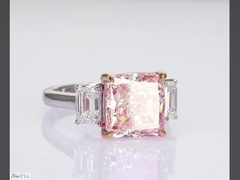 Engagement Ring Wedding Ring diamond ring lab created colored diamonds earing necklace