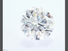 IGI Certified Certified Round Loose Lab Created Diamonds VVS1-VS2