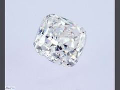 Large Size 4.2ct 4.8ct Cushion Shape Diamond CVD Prime Source Lab Grown