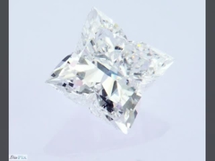 special flower cut lab grown diamonds