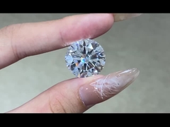 Loose CVD 0.3-20CT Lab Created White Diamonds Wholesale Price Factory Directly Supply