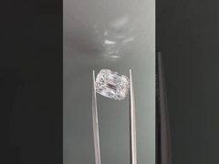 Cushion Modified Brilliant Cut diamond CVD Diamonds Cultivated Diamonds Pass the test
