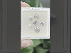 Lab Grown Diamond Loose Diamond Cultivated Diamonds Man Made Real Diamonds jewelry
